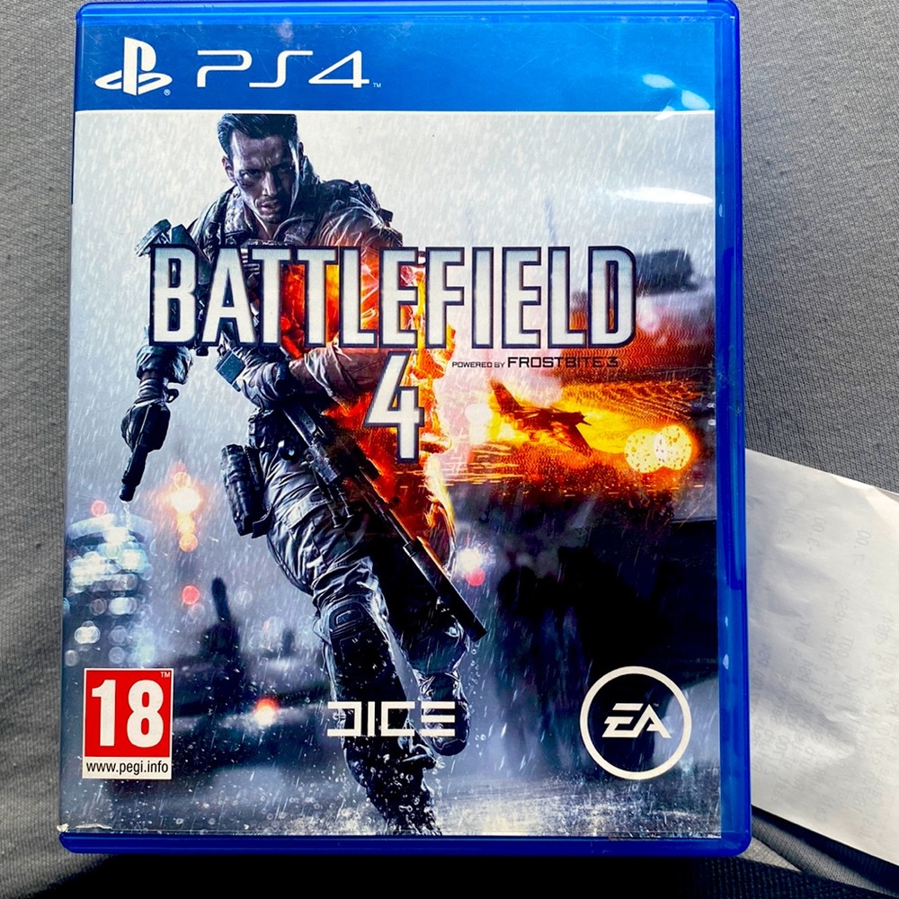 PS4 Game